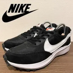 NIKE W WAFFLE DEBUT ナイキ ワッフル デビュー ブラック