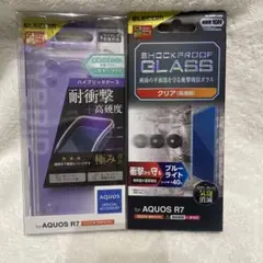 AQUOS R7 SH-52C A202SH ケース 、ガラスフィルム