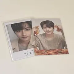 SEVENTEEN ジュン トレカ ode to you JUN
