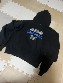 King Gnu CEN+RAL HOODIE XL ブラック - メルカリ