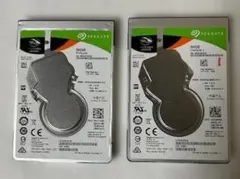 Seagate FireCuda 500GB 2.5インチ HDD