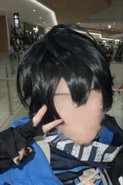 にじさんじ アクシア・クローネ コスプレ ウィッグのサムネイル