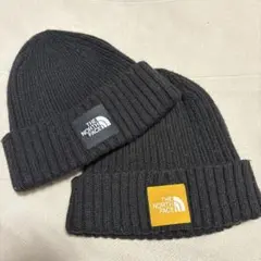 THE NORTH FACE ニット帽 NN41716 2個セットのサムネイル