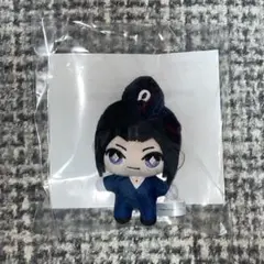 名探偵コナンセガラッキーくじオンライン執事喫茶　D賞 ぬいぐるみ 上原由衣