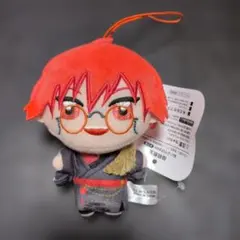 赤羽業 ぬいぐるみ グッズ-マスコット】暗殺教室 ぬいパル（ぬいぐるみマスコット）／赤羽