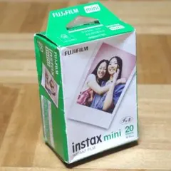 即発送！合計20枚！訳ありの新品！チェキ instax mini 専用フィルム！