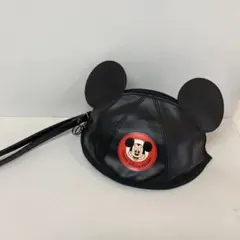 Tokyo Disney Resort ミッキーマウス ポーチ