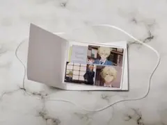 あんスタ 巴日和 アクリルクリップ