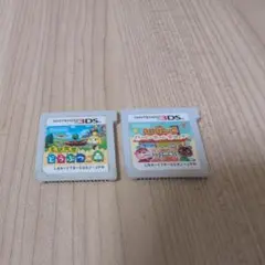 3DS　とびだせどうぶつの森 3DS　ハッピーホームデザイナー