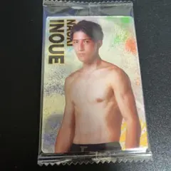 RIZIN ウエハース　井上直樹