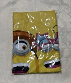 モスバーガー ミニオン グッズ バスタオル
