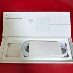アップル 45W MagSafe 2 電源コードのみ