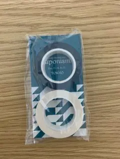 嵐 Japonism 会場限定 マスキングテープ(緑)