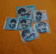 呪術廻戦 まるくじ ちゃぽんっ！ 伏黒