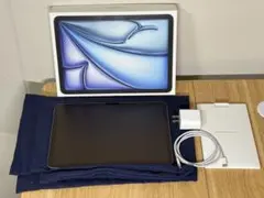 【中古】iPad Air M2 11インチ 128GB wifi ブルー
