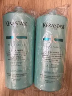ケラスターゼ バンドフォルスシャンプー ソワンドフォルス