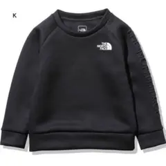 THE NORTH FACE テックエアースウェットクルー 110cm
