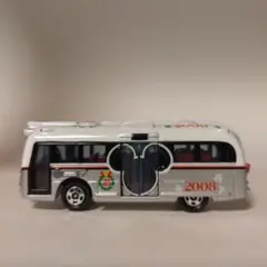 トミカ ミニカー ディズニー リゾートクルーザー 2008クリスマス