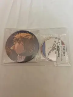 セラフ・ダズルガーデン 誕生日 缶バッジ 2023