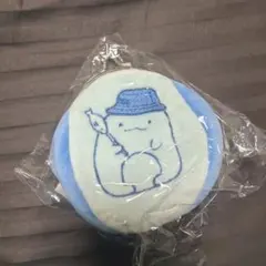 すみっコぐらし モフモフがまぐちポーチ とかげ