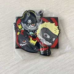 ペルソナ5 パセラリゾーツ 缶バッジ 坂本竜司 スカル - メルカリ