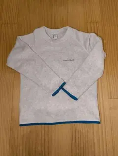 mont-bell　フリース トレーナー 120cm