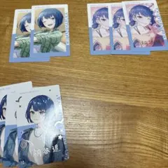 プロセカ ZOZOTOWN 桐谷遥 エピカ 箔押し - メルカリ