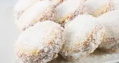 ココナッツアルファホーレス 12個入り 手作り（菓子製造許可あり）のサムネイル