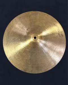Zildjian Bottom Heavy Beat 白抜き　ビンテージ　2枚 2026年最新】ジルジャン 白抜きの人気アイテム - メルカリ