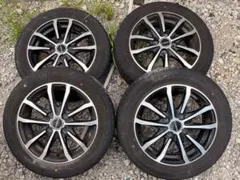 155/65R14 タイヤホイール4本セット e:vanceのサムネイル