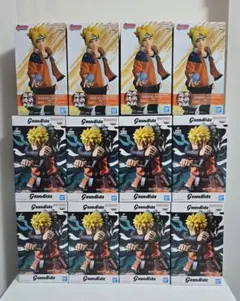 プライズフィギア　ナルト・ボルト　12個セット 　まとめ売り！