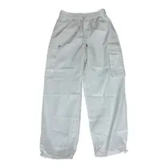 カーゴプルオンパンツ