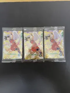 ドラゴンボールスーパーダイバーズ　店頭配布GDR 天使悟空　3セット