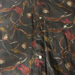 プリントシャツ