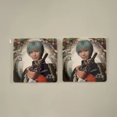 刀ミュ 2.5茶屋 コースター 一期一振