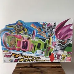 当時物❗️DX ゲーマドライバー &キメワザスロットホルダー仮面ライダーエグゼイド