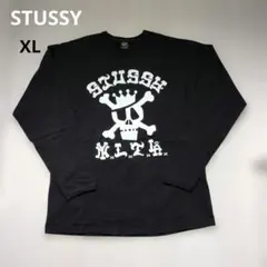 STUSSY　ロンT　XL