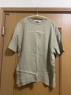 GRL Tシャツ 半袖 カーキ