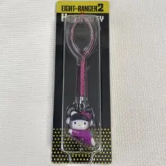 関ジャニ エイトレンジャー2 キティ 根付け セット SUPER EIGHT エイトレンジャー2 キティ 7種類 関ジャニ