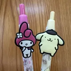 サンリオ　ペン2点セット