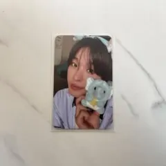 NCTWISH エバーランド EVERLAND リク RIKU トレカ 入場特典