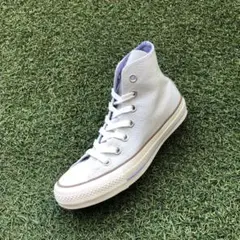 美品22.5コンバース×アースミュージック オールスター ハイ HA699