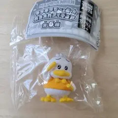 キラキラも～っと おうえんフィギュア あひるのペックル