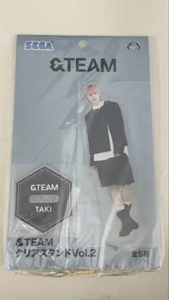 &TEAM TAKI アクリルスタンド