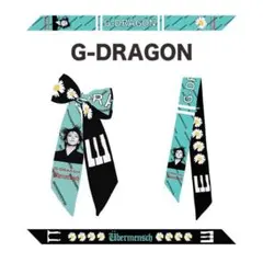 G-DRAGON GD ジヨン スカーフ - メルカリ