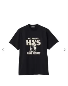 【完売品】 HYSTERIC GLAMOUR 黒Tシャツ タグ付き 未使用