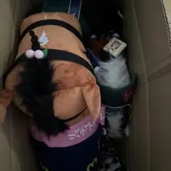 DMMスクラッチサラブレッドコレクションB賞馬服ぬいぐるみ4種 - メルカリ