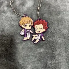 ハイキュー でふぉラバ！ 白布賢二郎 天童覚