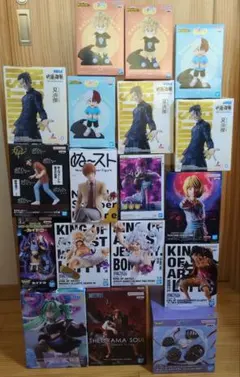 プライズフィギュア まとめ売り 27poim - メルカリ