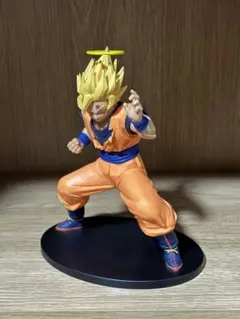 MATCH MAKERS-SUPER SAIYAN2 SON GOKU